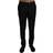 Dolce & Gabbana Wool Black Formal Dress Trouser Men Men's Pants