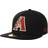 New Era 59Fifty Cap Authentic On-Field - Arizona Diamondbacks