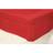 Belledorm Polycotton Percale 200 Count Bed Sheet Red