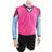 Precision Mesh Training Bib Kids Pink