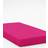 Belledorm Care 200 Thread Count Bed Sheet White, Pink