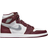 Nike Air Jordan 1 Retro High OG M - Bordeaux/White/Metallic Silver