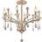 Fiore Semi Flush Ceiling Pendant Lamp