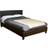 SECONIQUE Prado 4' Bed Brown