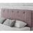 Aspire Hepburn Plush Velvet Headboard