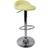 Adjustable Cream Breakfast Bar Stool