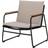 Bloomingville Hampton Lounge Chair