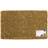 JVL Ryburn Nat Coir Doormat Brown