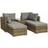 Royalcraft Wentworth Outdoor Lounge Set