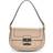 Furla CLUB 2 CROSSBODY 26 women's Shoulder Bag in Beige