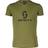 Scott Junior 10 Icon SS Leisure Tee - Fir Green