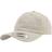 Flexfit Low Profile Twill Cap, Stone, Unisex, Headwear, 6245CM-00372-0050