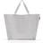 Reisenthel Shopper XL, Extra Large Lightweight Tote Bag, Twist Sky Rose