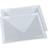 Sizzix Plastic Envelopes 2 Pkg 6.25"X9"