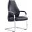 Dynamic Mien Black Cantilever Office Chair