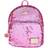 Loungefly Disney Sleeping Beauty Sequined Mini Backpack - Pink