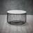 Freemans Enzo Cage Side Small Table