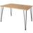 Core Products Augusta rectangular Dining Table