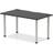 Impulse 1400x800mm Straight Writing Desk