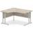 Impulse 1400mm Left Writing Desk