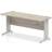 Impulse 1600x600mm Straight Writing Desk