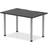 Impulse 1200x800mm Straight Writing Desk