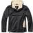 Brandit Windbreaker Sherpa