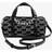 Michael Kors Women's Handbag 35F2S3ZC5J-BLACK-MULTI Black (21 x 12 x 6 cm)