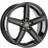 Oxigin 18 Concave black 8,5x18 ET45 5.00x108.00 Hub Bore 72.60 Alu felgen