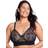 Glamorise Bramour Gramercy Luxe Lace Bralette