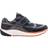 Propét One Strap Walking Shoes Black,Orange 15