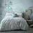 Ashley Wilde Maison Fenadina Double 220TC Duvet Cover Grey, Multicolour