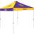 Logo Brands Minnesota Vikings Checkerboard Tent