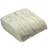 Empress Super Soft Non Throw, Cream Blankets White