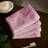 Catherine Lansfield Quick Dry Cloth Guest Towel Pink