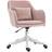 Vinsetto Office Chair with Rechargeable Vibration Massage Pillow Wheel