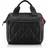 Reisenthel allrounder cross rhombus black (Handtasche, schwarz)