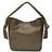 Frye Nora Knotted Leather Hobo Bag Green