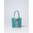 Marni Green Borsa Basket