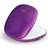 Fancii Mila Rechargeable Led Compact Purple Mirror