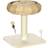 Pawhut 51cm Cat Activity Centre w/ Top Bed Ball Sisal