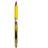 Pentel EnerGel Xm Retractable 0.7mm Pen YELLOW