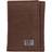 Eagles Wings Phillies Leather Trifold with Concho