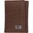 Eagles Wings Phillies Leather Trifold with Concho