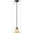 Elstead Lighting Cello 1 Pendant Lamp