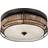 Elstead Lighting Laguna 3 Ceiling Flush Light