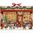 Coppenrath Verlag Deluxe Traditional Card Advent Calendar Large The Chocolate Shop