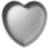 PME Heart Cake Pan