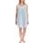 Eileen West Cotton Nightgown - Solid Blue