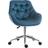 Vinsetto Velvet Office Chair